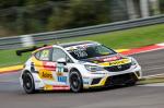 Opel Astra TCR 2016 года